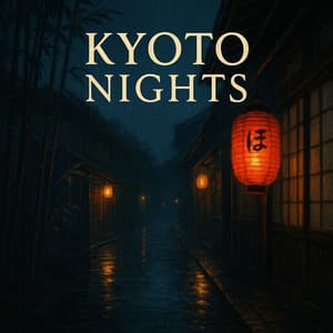 Kyoto Nights - May Kyoto
