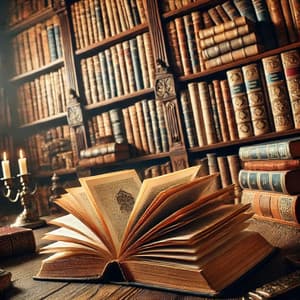 Book Lovers Day - Reading and Studying Music