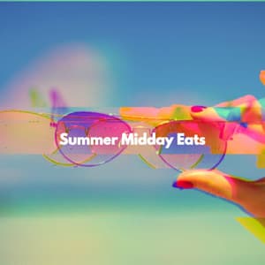 Summer Midday Eats - Música para Desayuno De Lujo