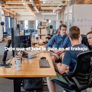 Deje que el jazz le guíe en el trabajo - Morning Calm Playlist