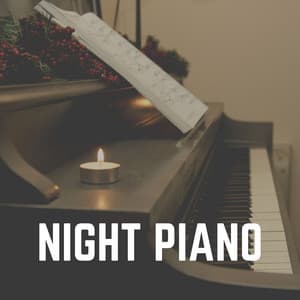 Night Piano - Relaxing Piano Crew