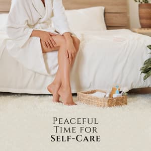 Peaceful Time for Self-Care - Home SPA Collection