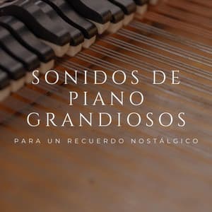 Sonidos De Piano Grandiosos Para Un Recuerdo Nostálgico - Soñadoras de piano