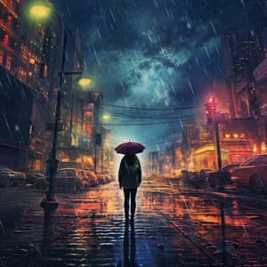 Rainy Art Song Reflections: Rainfall Chorale Delight - West Coast Soundscape