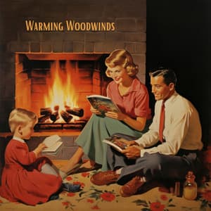 Warming Woodwinds - Coffeehouse Instrumental Beats