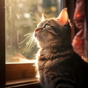 Maullido Mágico De Gato: Ecos Melódicos Para Felinos - mañanas francesas