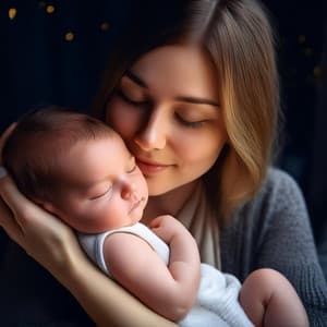 Ritmos Suaves Para El Sueño Del Bebé En Noches Serenas - Dualismo