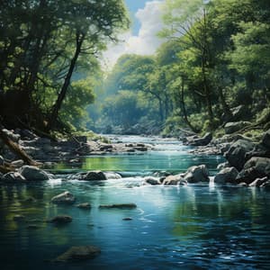 Armonía De Una Musa Fluída: Música De La Odisea Del Río - Hanami Zen