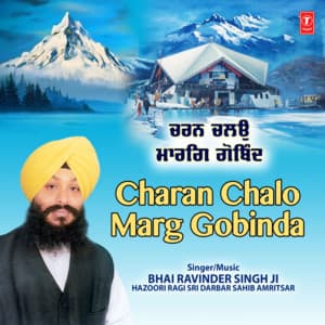 Charan Chalo Marg Gobinda Vol-20 - Bhai Ravinder Singh Ji
