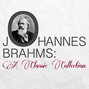 Johannes Brahms: A Classic Collection - Victoria de los Ángeles