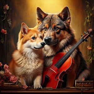 Harmony for Pets: Relaxing Orchestra Music - Bertie Lambert