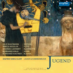 Jugend - Sigfrid Karg-Elert