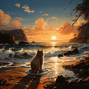 Búsqueda Musical: Celebrando A Los Gatos Junto Al Mar - Naturaleza