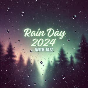 Rain Day 2024 with Jazz - Jazz for A Rainy Day