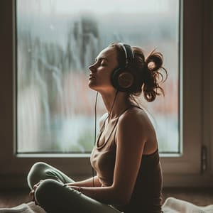Peaceful Relaxation: Serene Melodic Vibes - Peaceful Relaxing Tracks
