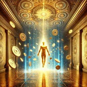 Divine Shield of Joy: 1111 Celestial Angelic Vibrations for Inner Peace - 1111 Hz Music