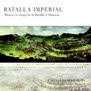 Batalla Imperial - Capella de Ministrers