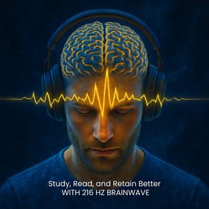 Study, Read, and Retain Better with 216 Hz Brainwave - Hz Study Frequency