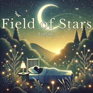 Field of Stars Lullaby - Ministry of Relaxation Music