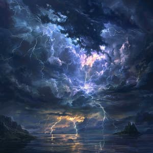 Trueno Melódico: Vibraciones Elementales - Música para Hoteles Lujo