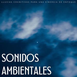 Sonidos Ambientales: Lluvias Cognitivas Para Una Sinergia De Enfoque - Lluvia del Pacifico