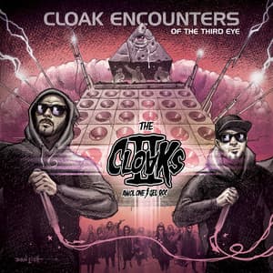 Cloak Encounters of the Third Eye - The Cloaks