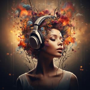 Binaural Dreams: Peaceful Sleep Hues - Sleepless Eye