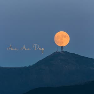 Moon Over Kyoto - Asia Ann Deep