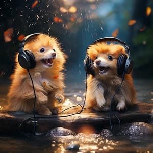 Rain Harmonics: Pet Tranquility Vocal Paws - Prince Of Rain