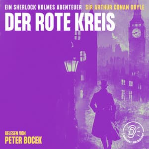 Der rote Kreis - Sherlock Holmes - Die Klassiker