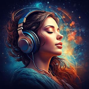 Dream Harmonics: Music for Restful Sleep - Focus on Breathing