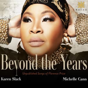 Beyond the Years - Florence Beatrice Price