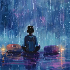 Rain Zen Harmony: Calm Meditation - In.The.Rain