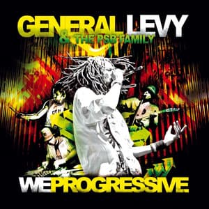 We Progressive - General Levy