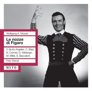 Mozart: Le nozze di Figaro, K. 492 - Wolfgang Amadeus Mozart