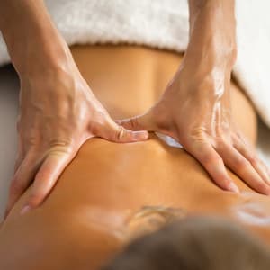 Tranquil Touch: Soothing Music for Massage - Buddha Spirit Ibiza Chillout Lounge Bar Music DJ