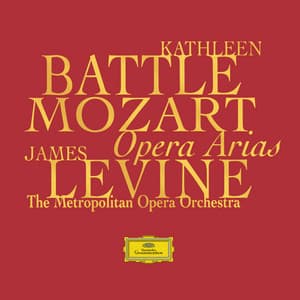Mozart: Opera Arias - Wolfgang Amadeus Mozart