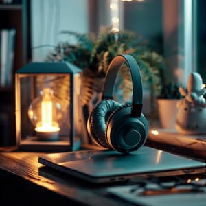 Melodic Pulse: Electronic Soundscapes - Hyperion Towers