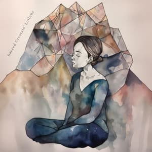 Sacred Crystals' Lullaby - Tai Chi And Qigong