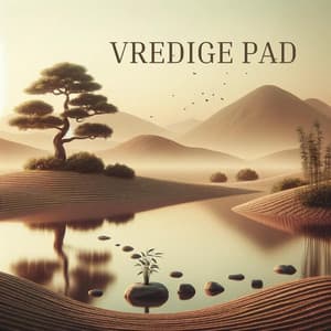 Vredige Pad: Rust, Sereniteit, Groei, Harmonie - Gentle Music Sanctuary