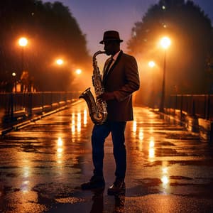 Noches De Jazz: Buenas Melodías De La Calle - Relajante jazz de piano