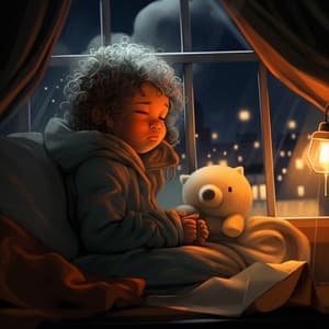 Los Sueños Corales Del Bebé: Música A La Luz Del Fuego - Sonidos naturales del bosque