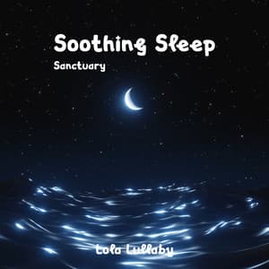 Soothing Sleep Sanctuary: Cozy Nature and Music for Sleep Deprived, Lullabies for Adults - Lola Lullaby