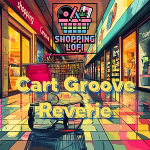 Cart Groove Reverie - Shopping Lofi