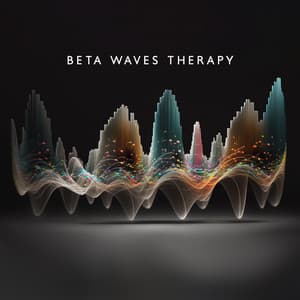 Beta Waves Therapy – Binaural Beats: 12.5, 12, 11. 10, 8 Hertz - Sophia Mind