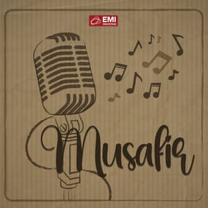 Musafir - Irene Parveen