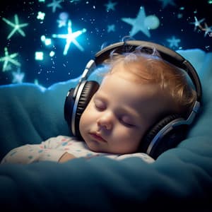 Baby Sleep Enchantment: Celestial Dreams - Pure Baby Sleep