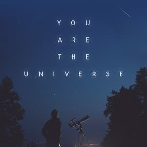 You are the Universe: Calm Down Meditation Music - Relaxing Music Zone