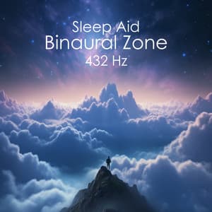 Sleep Aid Binaural Zone 432 Hz - Free Your Mind Club