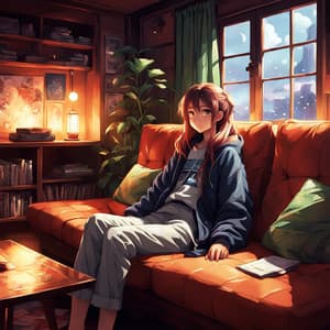 Morning Coffee Lo-Fi Chillhop Beats for Focus - LO-FI BEATS